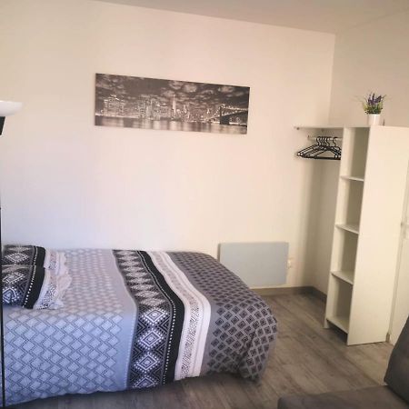 Le Cosy Studio Logement Entier Parking Gratuit Algrange 외부 사진