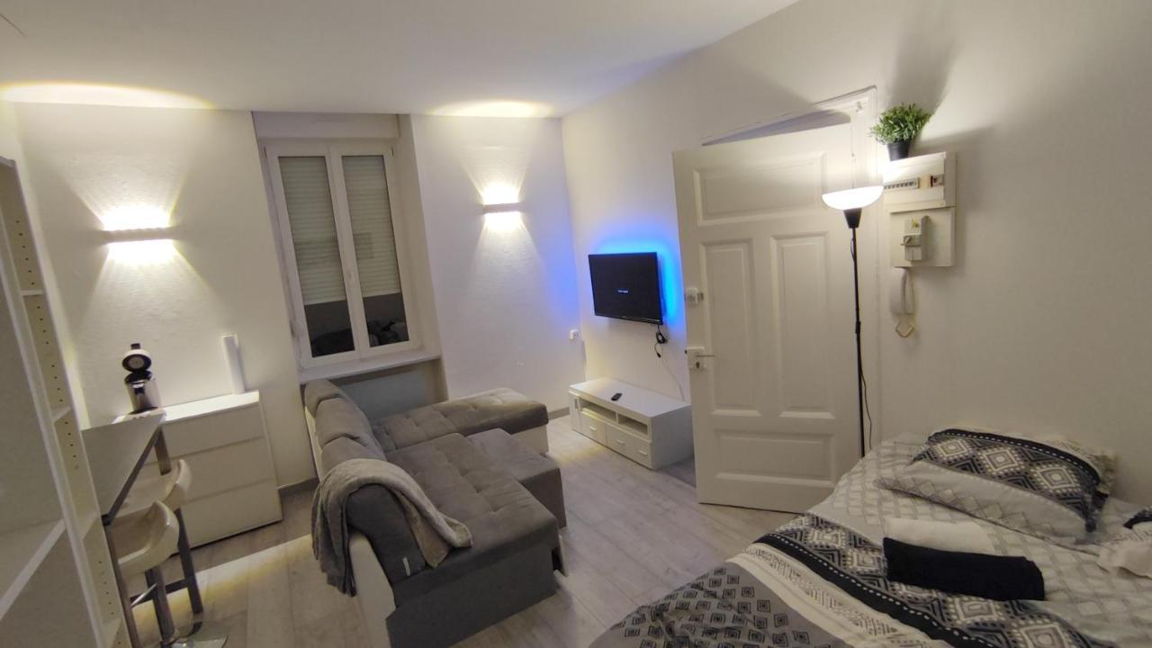 Le Cosy Studio Logement Entier Parking Gratuit Algrange 외부 사진