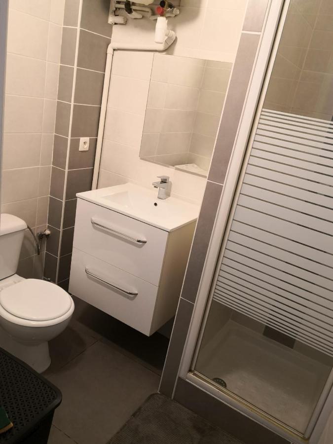Le Cosy Studio Logement Entier Parking Gratuit Algrange 외부 사진