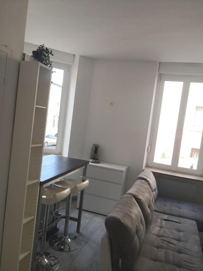 Le Cosy Studio Logement Entier Parking Gratuit Algrange 외부 사진