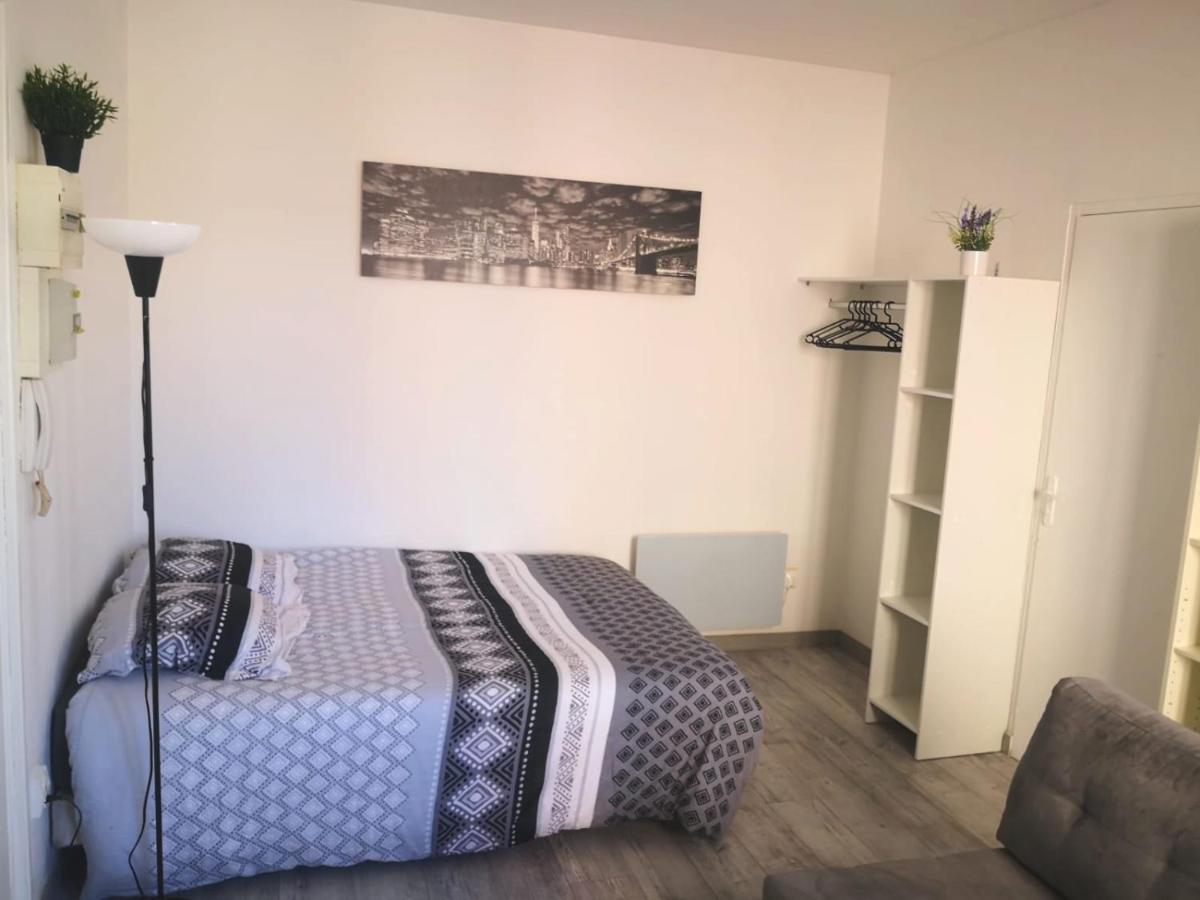 Le Cosy Studio Logement Entier Parking Gratuit Algrange 외부 사진