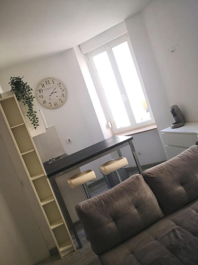 Le Cosy Studio Logement Entier Parking Gratuit Algrange 외부 사진